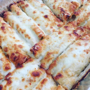 Chicken Enchiladas