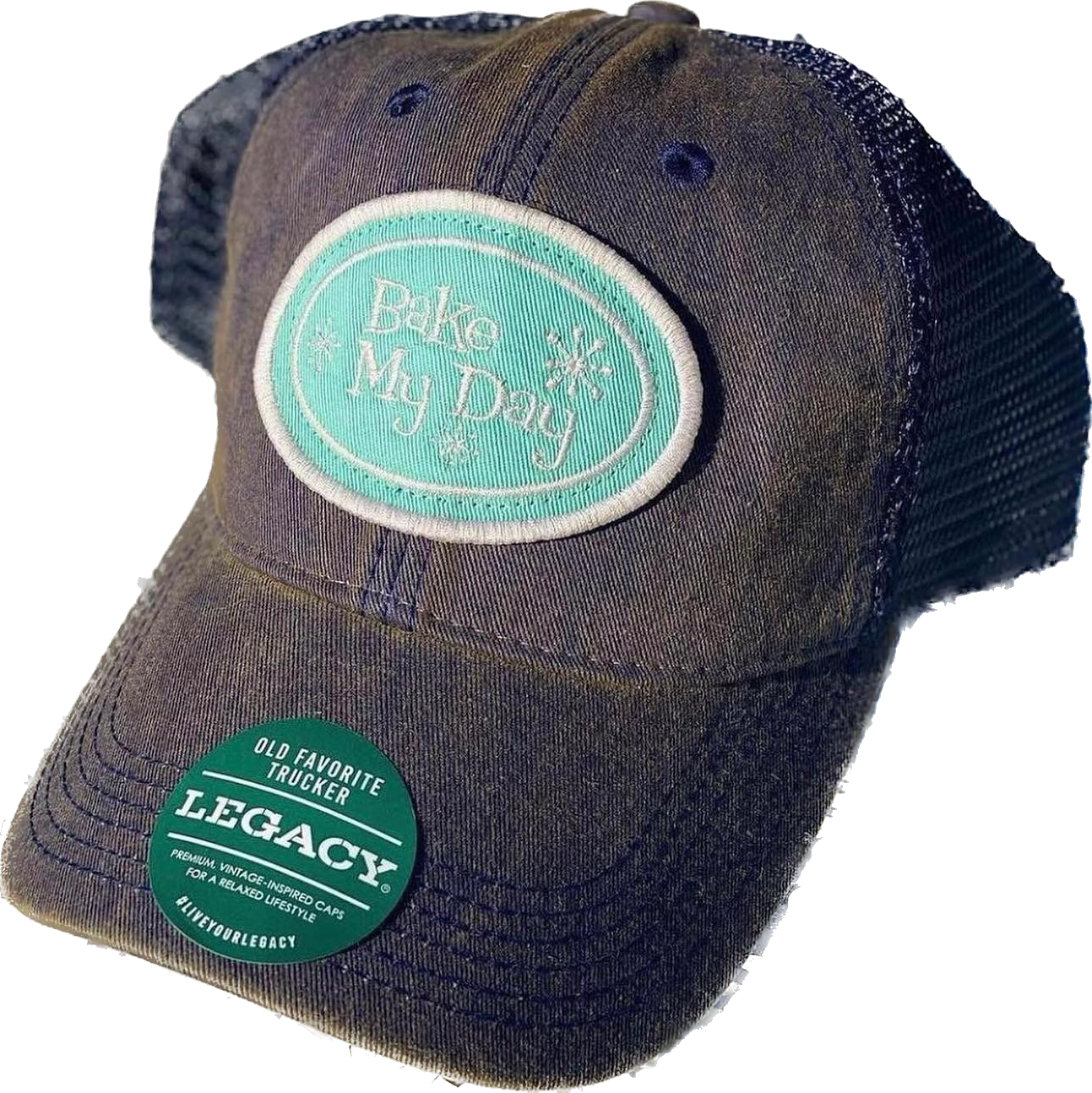 Bake My Day Hat