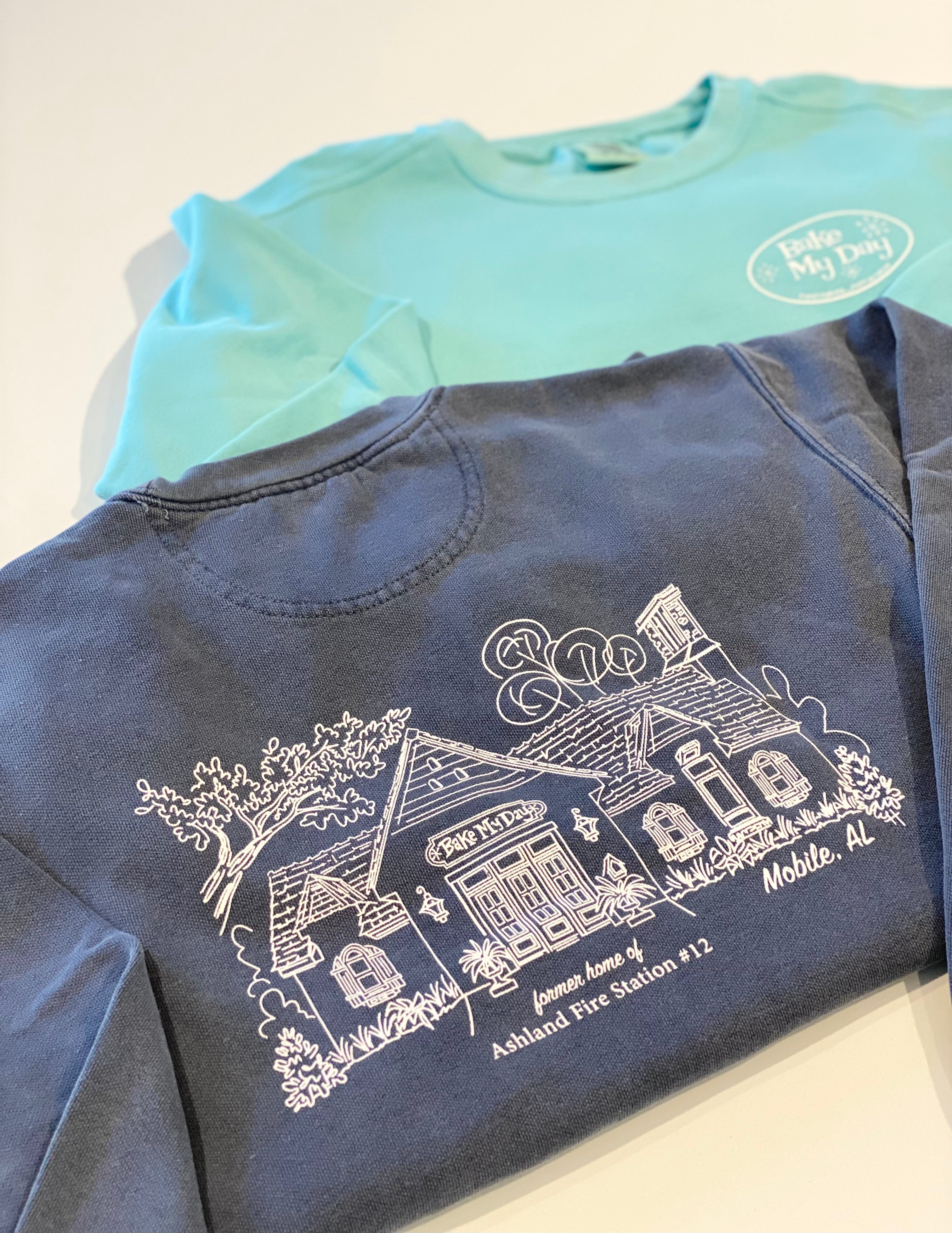 Comfort Colors Sweatshirt