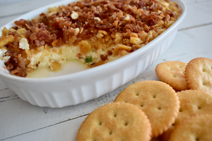 Bacon Swiss Dip