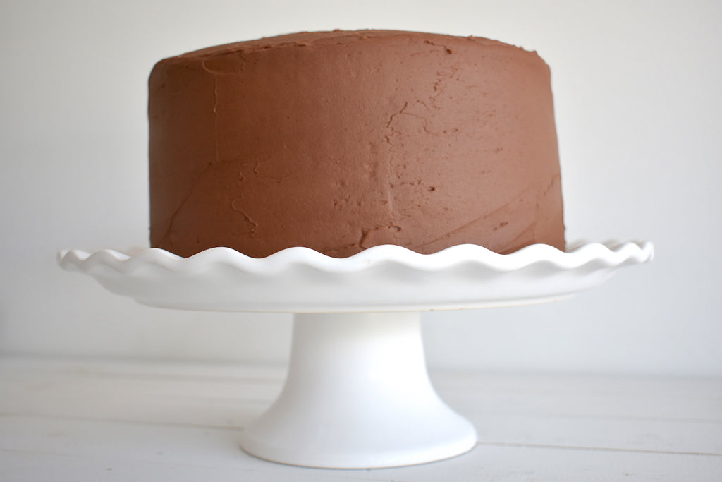 Classic Chocolate layer cake