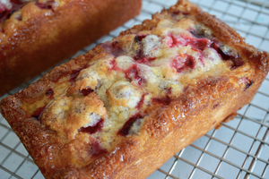 Cranberry Orange Bread