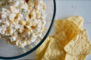 "Crazy Good" Corn Dip