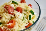 Orzo-Feta Salad