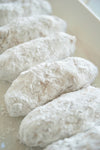 Pecan Finger Cookies