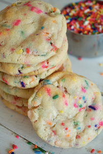 Sugar Sprinkles Cookies
