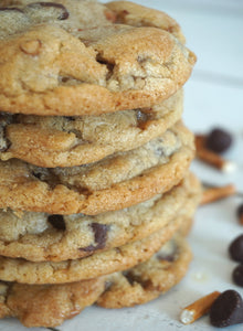 Sweet-n-Salty Chocolate Chip cookie